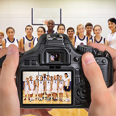Prämienabbildung Exklusives Vereins-Fotoshooting