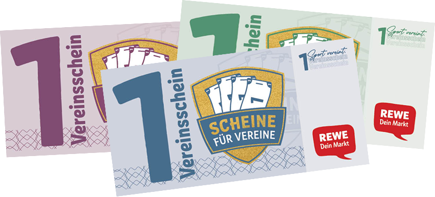 Vereinsscheine